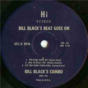 Bill Black's Combo - Bill Black's Beat Goes On