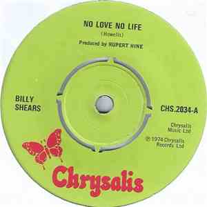 Billy Shears - No Love  No Life