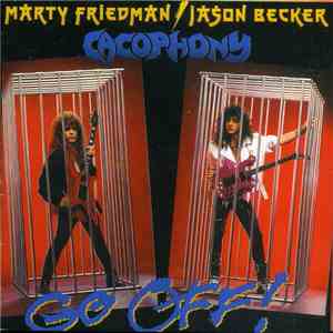 Cacophony - Go Off!