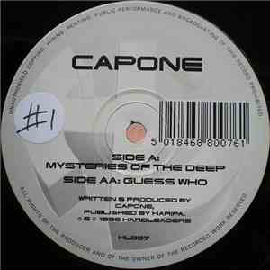 Capone - Mysteries Of The Deep / Guess Who