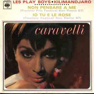 Caravelli - Les Play Boys