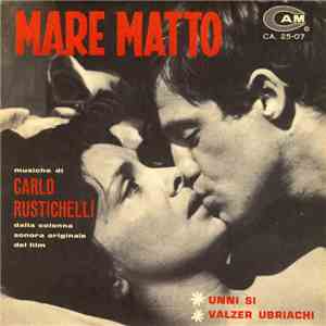 Carlo Rustichelli - Mare Matto