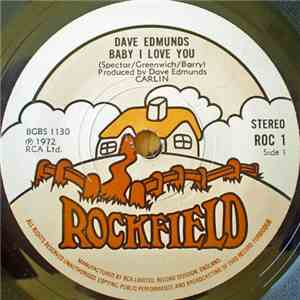 Dave Edmunds - Baby I Love You
