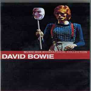 David Bowie - Music Box Biographical Collection