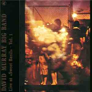 David Murray Big Band - Live At 