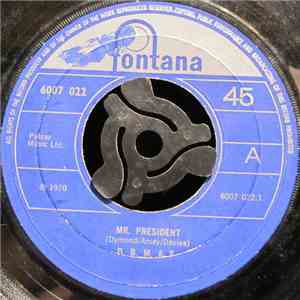D.B.M. & T. - Mr. President