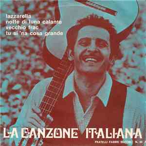 Domenico Modugno - La Canzone Italiana - N° 46