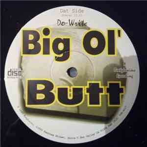 Do-Write - Big Ol' Butt