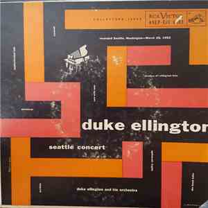 Duke Ellington And His Orchestra - Seattle Concert