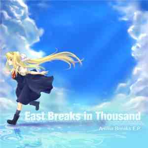 East Breaks In Thousand - Anima Breaks EP