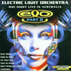 Electric Light Orchestra Part II - One Night - Live In Australia