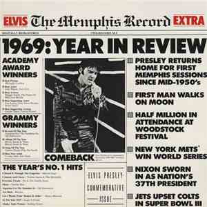 Elvis Presley - The Memphis Record