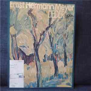 Ernst Hermann Meyer, Dieter Zechlin - Lieder
