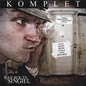 Fokus  & Pezet & Małolat & O.S.T.R. - Komplet