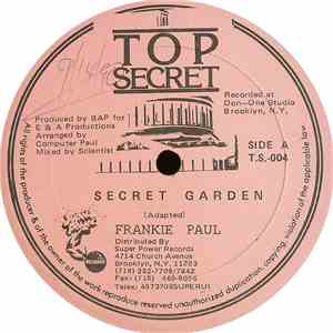 Frankie Paul - Secret Garden