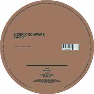 Henrik Schwarz - Chicago