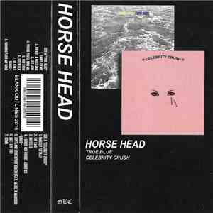 Horse Head  - True Blue & Celebrity Crush
