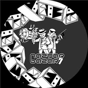 Insane Teknology, FKY, Spud, Little Guy - Nazdar Bazar 07