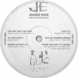 Jagged Edge  - R&B Phenomenon