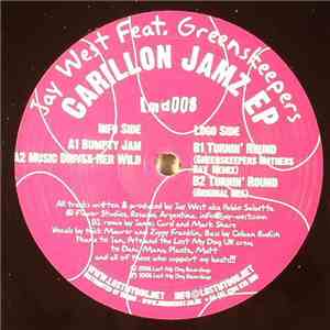 Jay West - Carillon Jamz EP