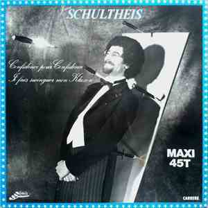 Jean Schultheis - Confidence Pour Confidence
