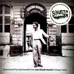 Jean-Claude Vannier - Electro-Rapide
