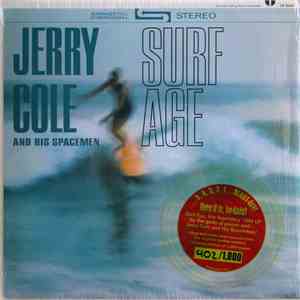Jerry Cole And His Spacemen - Surf Age