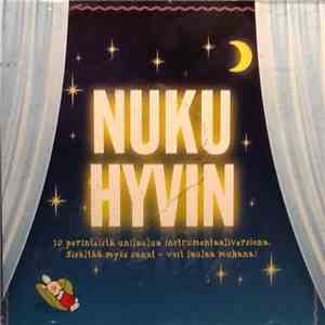 Jonas Quant and Olle Niklasson - Nuku Hyvin - 10 Perinteistä Unilaulua Inst ...