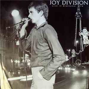 Joy Division - Live In Blackpool 1979