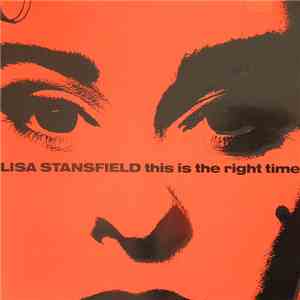 Lisa Stansfield - This Is The Right Time