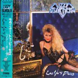Lizzy Borden - Love You To Pieces