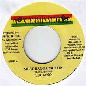 Luciano  - Must Ragga Muffin