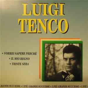 Luigi Tenco - I Più Grandi Successi