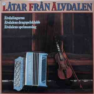 Älvdalingarna / Älvdalens Dragspelsklubb / Älvdalens Spelmanslag - Låtar Fr ...