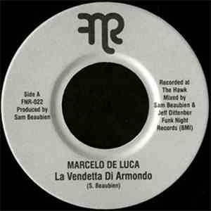 Marcelo De Luca - La Vendetta Di Armondo