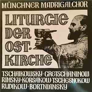 Münchner Madrigalchor, Barbara Koch, Ingrid Steigemann, Franz Brandl, Pietr ...