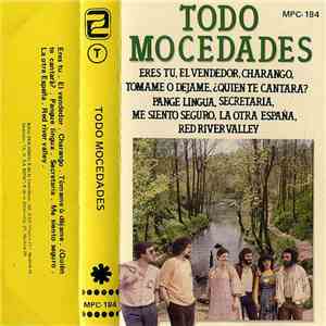 Mocedades - Todo