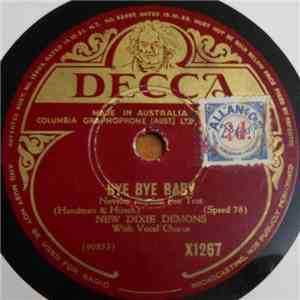 New Dixie Demons - Bye Bye Baby / Everybody Kiss Your Partner