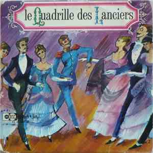 Orchestre : Jean-Paul Mengeon - Le Quadrille Des Lanciers