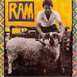 Paul And Linda McCartney - Ram