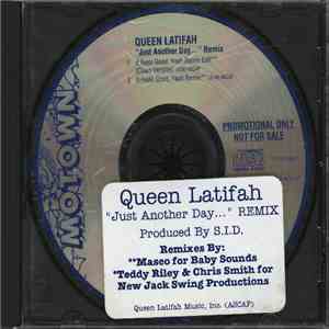 Queen Latifah - Just Another Day... (Remix)