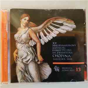 Rafał Blechacz - The 15th International Fryderyk Chopin Piano Competition,  ...