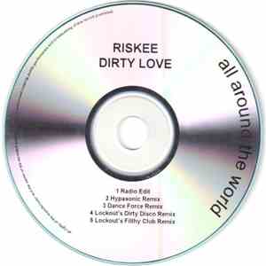 Riskee - Dirty Love