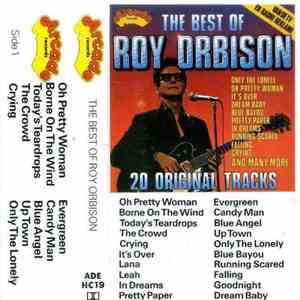 Roy Orbison - The Best Of