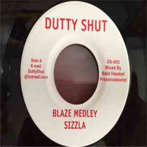 Sizzla / Bounty Killer - Blaze Medley / Bling Bling