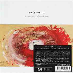 Sonic-Youth - The Eternal - Sonik Tooth Box