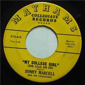 Sonny Marcell And The Collegians - Play It Hard - Play It Smart / My Colleg ...