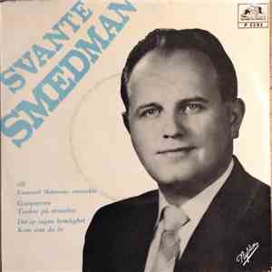 Svante Smedman - Gråsparven