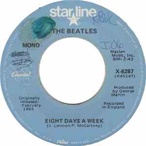 The Beatles - Eight Days A Week