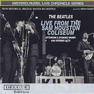 The Beatles - Live From The Sam Houston Coliseum